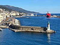 Vechju Portu Di Bastia
