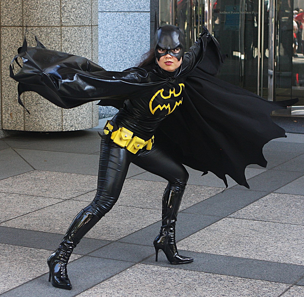 Cassandra Cain Wikidata