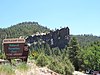 Battleship Rock along NM 4