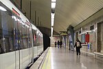 Thumbnail for Begoña (Madrid Metro)
