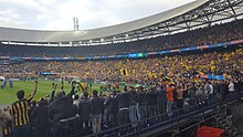 Niederländisches Cup-Finale im Jahr 2017