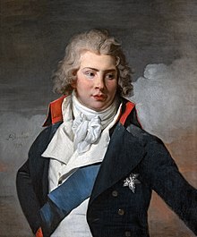 Prince Augustus, Duke of Sussex, by Henri-Pierre Danloux, c. 1794 (Source: Wikimedia)