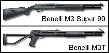 Benelli M3