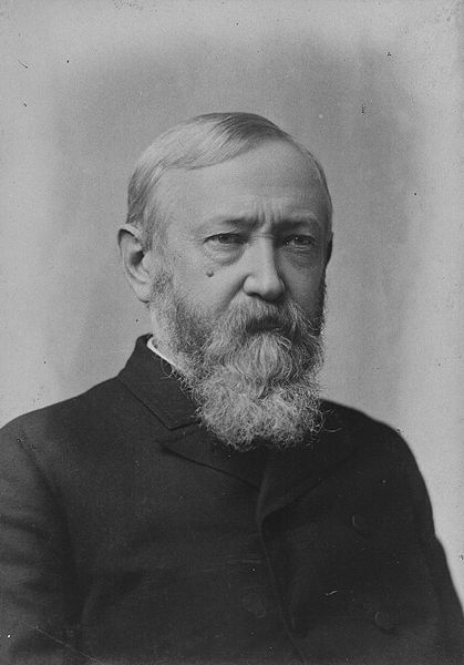 File:Benjamin Harrison Portrait.jpg