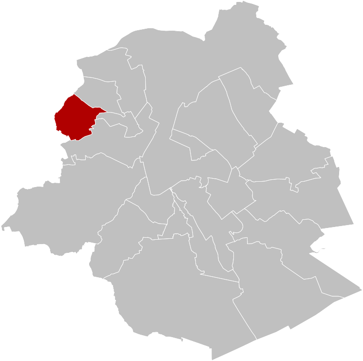 Berchem-Saint-Agathe Brussels-Capital Belgium Map.svg