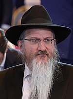 Thumbnail for Chief Rabbi of Russia