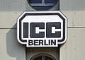 * Nomination Berlin: ICC sign --Taxiarchos228 05:46, 29 August 2013 (UTC) * Promotion Good quality. --Ralf Roletschek 06:41, 29 August 2013 (UTC)