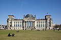 Říšský sněm (Reichstag), (Berlín)