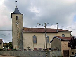 Bettegney-Saint-Brice – Veduta