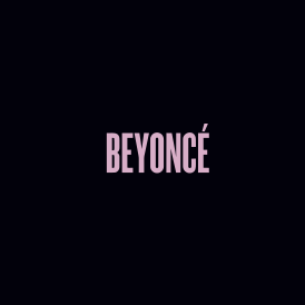 Обложка альбома Бейонсе «Beyoncé» (2013)