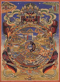 Tibetan Thangka