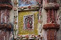 * Nomination Wall panel of Bhubaneshwari temple of Ghosh family at Mahishamuri in Howrah district.The terracotta motif studded south facing temple was built in 1679 and after that conservation work was done thrice in a very skillful manner. By User:Amitabha Gupta --Kritzolina 07:06, 20 November 2022 (UTC) * Decline  Oppose Insufficient DOF, half of the photo is out of focus. --C messier 16:12, 28 November 2022 (UTC)