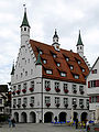 Neues Rathaus