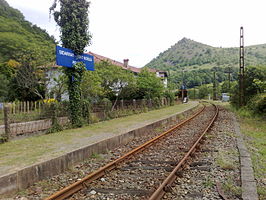 Station Pont-Noblia-Bidarray