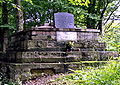 Воинское кладбище № 107 в г. Беч, Польша