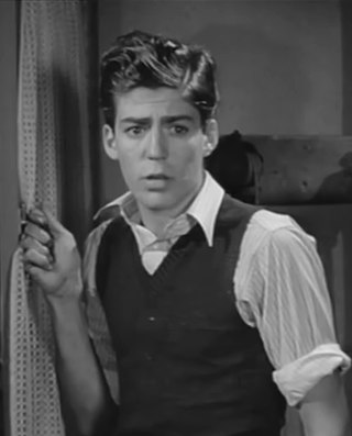 <span class="mw-page-title-main">Billy Halop</span> American actor (1920–1976)