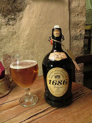 <span class="mw-page-title-main">Beer in Lithuania</span>