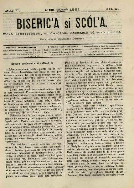 File:Biserica și Şcoala 1881-02-22, nr. 08.pdf