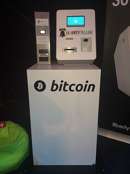 Bitcoin ATM