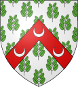 Boisseaux coat of arms