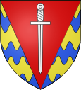 Saint-Genest coat of arms