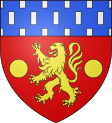 Saint-Germainmont címere