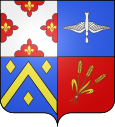 Vaudesincourt Coat of Arms