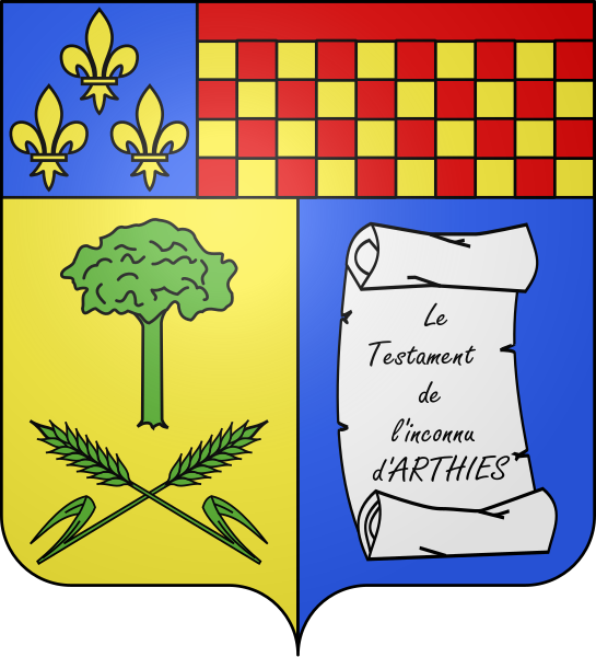 File:Blason d'Arthies (Val-d'Oise).svg