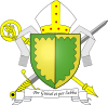Escudo de armas fr Abbaye-Aurillac 4.svg