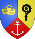 Wappen von Haramont