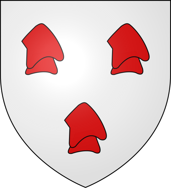 File:Blason ville fr Nyoiseau (Maine-et-Loire).svg