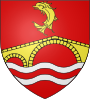 Blason de Saint-Marcellin-en-Forez