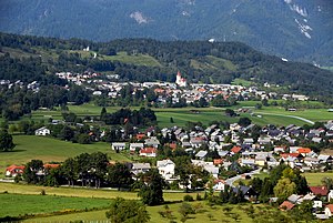 Bled: Geschichte, Sehenswürdigkeiten, Weblinks