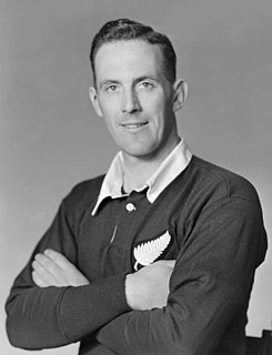 Bob Stuart New Zealand rugby union footballer and coach