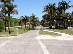 Велосипедна пътека Boca Grande 1.jpg