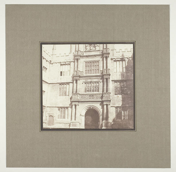 File:Bodleian Library by Henry Fox Talbot.jpg