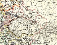 Bohemen en Moravië in de 12e eeuw