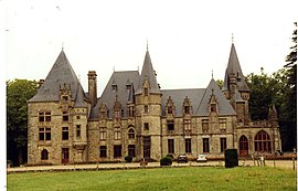 Château du Bois Cornillé