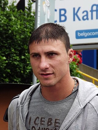 <span class="mw-page-title-main">Bojan Jorgačević</span> Serbian footballer