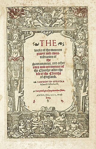 Book of Common Prayer (1549)
