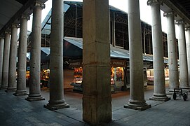 Boqueria - Columnes