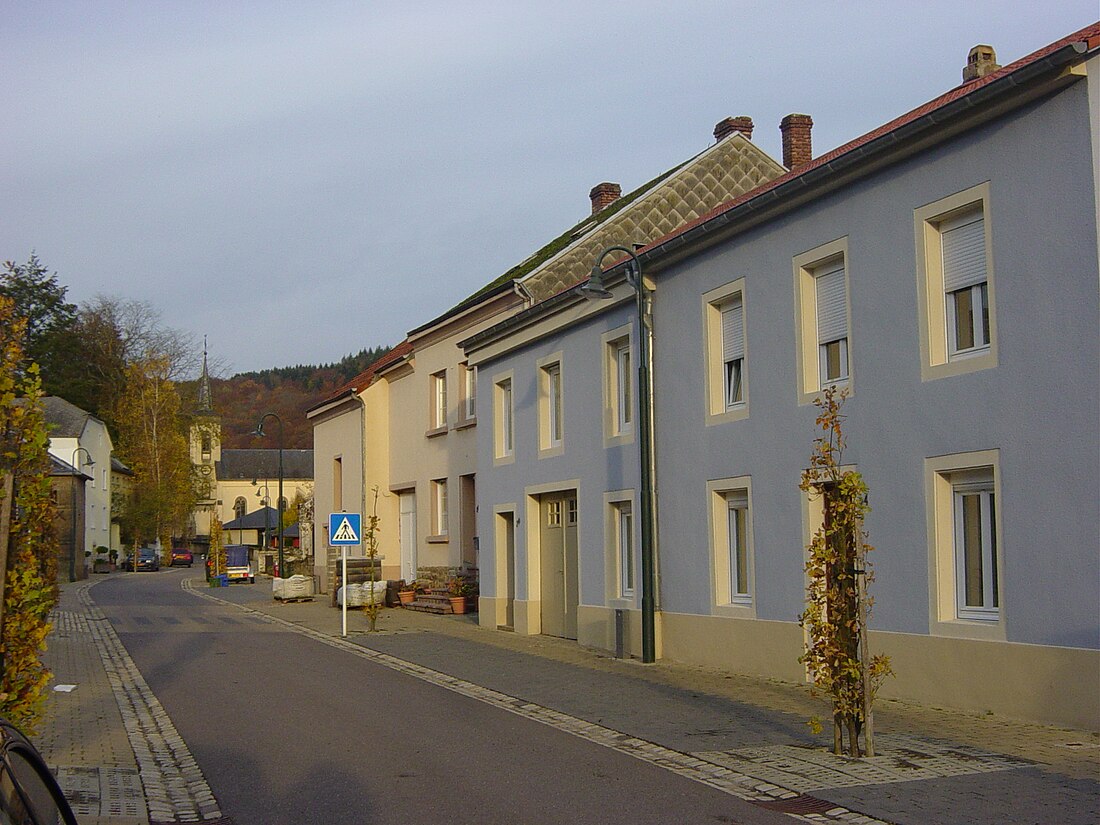 Born, Luxembourg