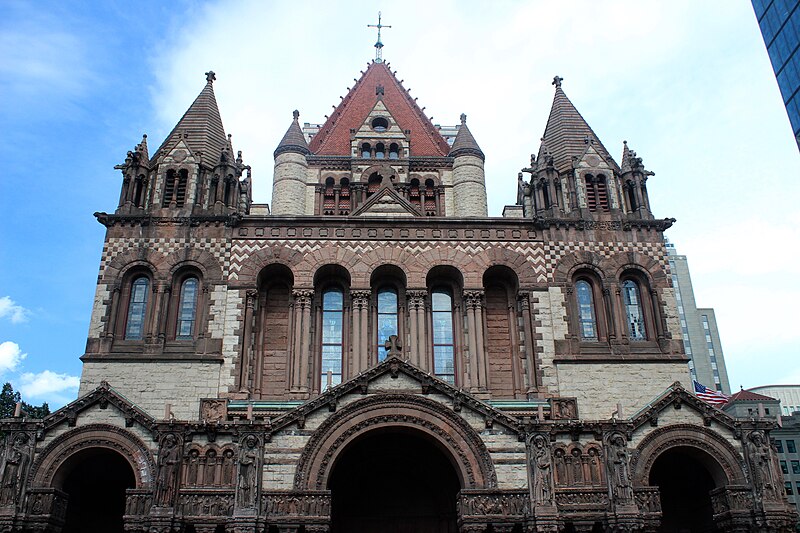 File:Boston Trinity Church Copley Square 05.jpg