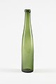 Iron(II) oxide and chromium(III) oxide additives are often used in the production of green bottles.[114]