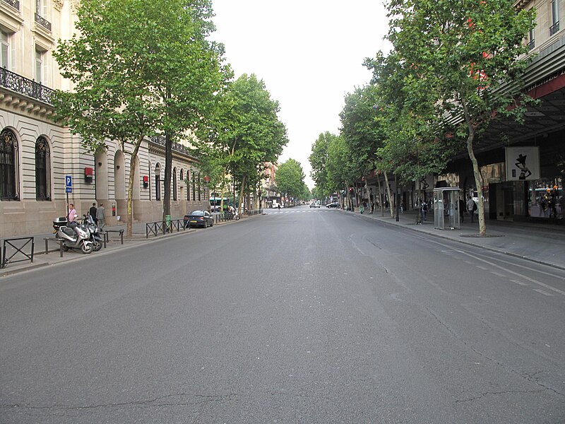 File:Boulevard Haussmann.jpg