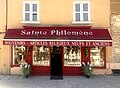 wikimedia_commons=File:Boutique Sainte-Philomène (Ars-sur-Formans) août 2023.jpg
