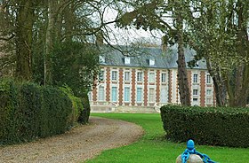 Illustrasjonsbilde av artikkelen Château de Bovelles