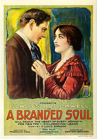 <i>A Branded Soul</i> 1917 American film