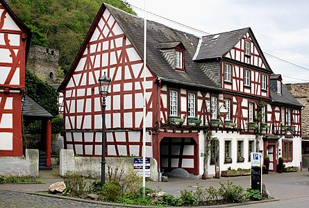 Hotel „Zum weißen Schwanen“