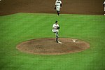 Thumbnail for File:Braves vs Cardinals Sept 18 2018 (229) Venters.jpg